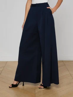 Chelsy Wide-Leg Pant