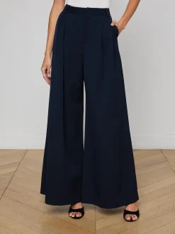 Chelsy Wide-Leg Pant