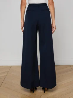 Chelsy Wide-Leg Pant