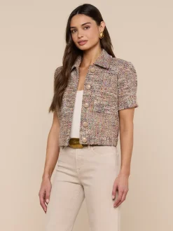 Chita Tweed Jacket