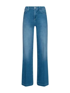 Clayton Wide-Leg Jean