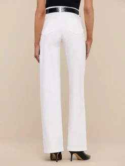 Clayton Wide-Leg Jean