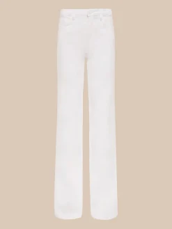 Clayton Wide-Leg Jean