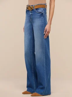 Clayton Wide-Leg Jean
