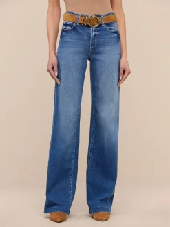 Clayton Wide-Leg Jean