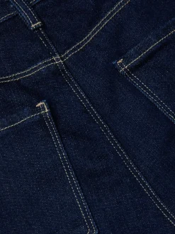 Clayton Wide-Leg Jean