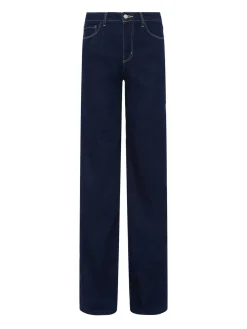 Clayton Wide-Leg Jean