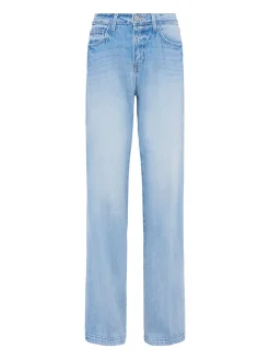 Clayton Wide-Leg Jean