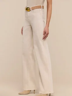 Clayton Wide-Leg Jean