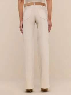 Clayton Wide-Leg Jean