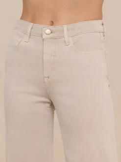 Clayton Wide-Leg Jean