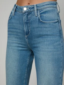 Clayton Wide-Leg Jean