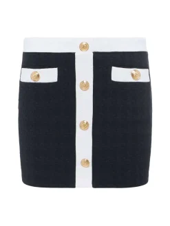 Coco Mini Skirt Cover-Up