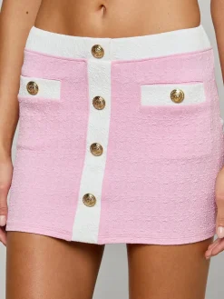 Coco Mini Skirt Cover-Up