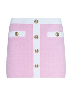 Coco Mini Skirt Cover-Up