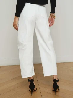 Cody Barrel-Leg Jean