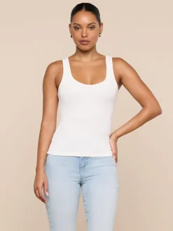 Cole Scoopneck Tank
