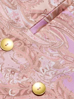 Colin Silk Blazer