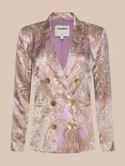 Colin Silk Blazer