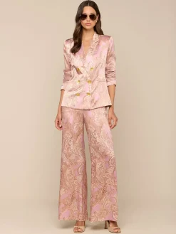 Colin Silk Blazer
