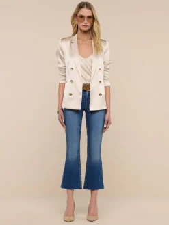 Colin Silk Blazer