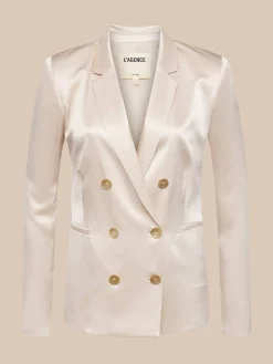 Colin Silk Blazer