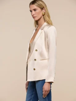 Colin Silk Blazer