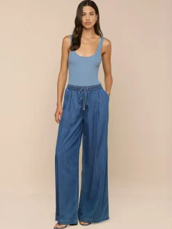 Connie Drawstring Jean