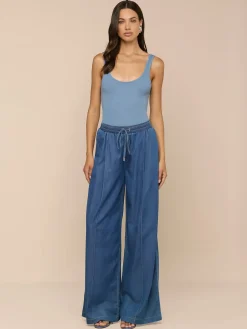 Connie Drawstring Jean