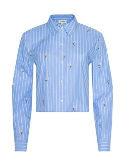 Cosette Sequined Shirt