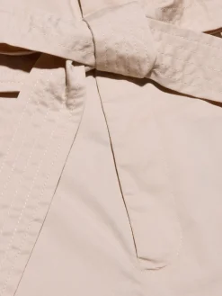 Damira Poplin Short