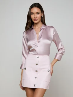 Dani Silk Blouse