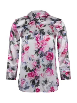 Dani Silk Blouse