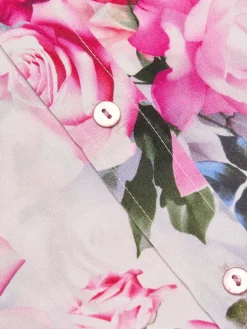 Dani Silk Blouse