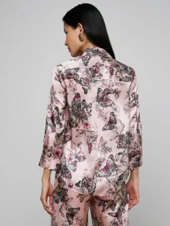 Dani Silk Blouse