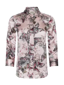 Dani Silk Blouse