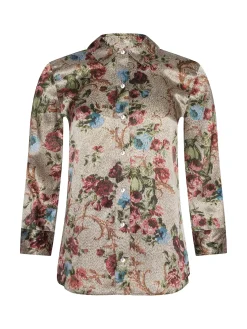 Dani Silk Blouse