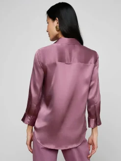 Dani Silk Blouse