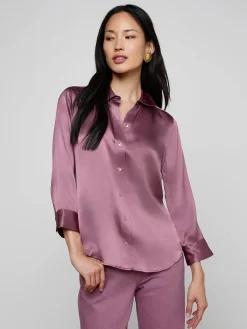 Dani Silk Blouse