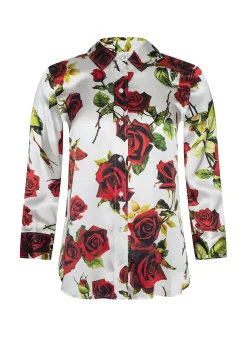 Dani Silk Blouse