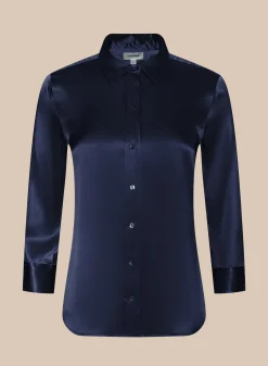 Dani Silk Blouse
