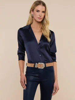 Dani Silk Blouse