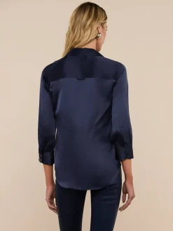 Dani Silk Blouse