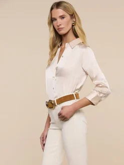 Dani Silk Blouse