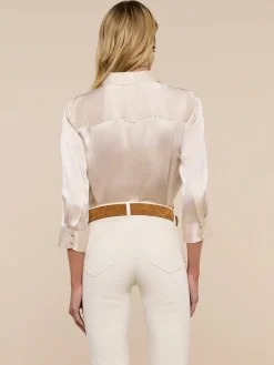 Dani Silk Blouse