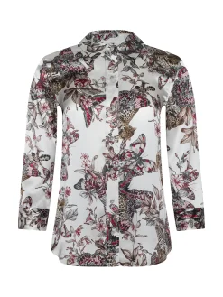 Dani Silk Blouse