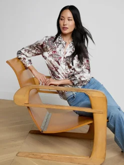 Dani Silk Blouse