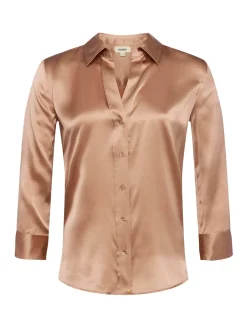 Dani Silk Blouse