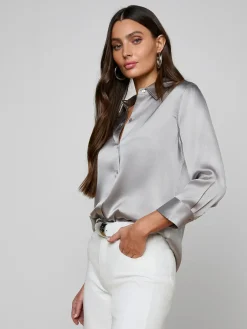 Dani Silk Blouse