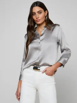 Dani Silk Blouse